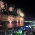 Amplo Estudio Em Copacabana, Quadra Da Praia